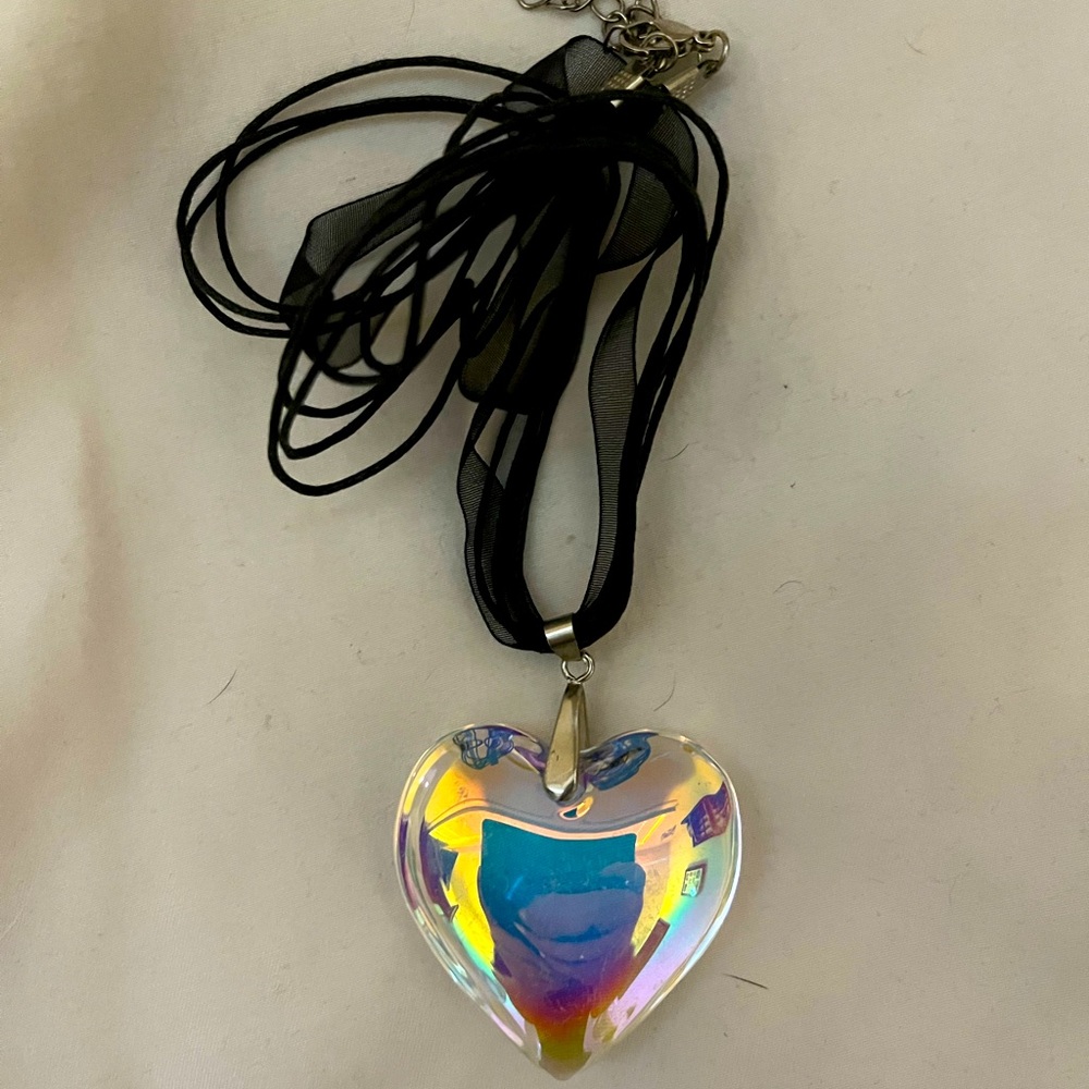 Necklace with pendant